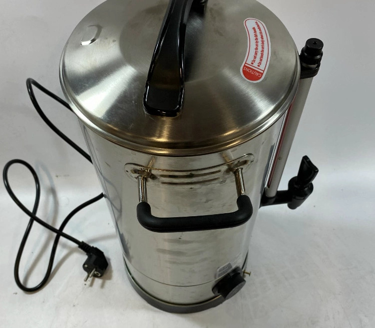 Warnik do wody 10 l Forgast z tacką ociekową | FG05211/U4