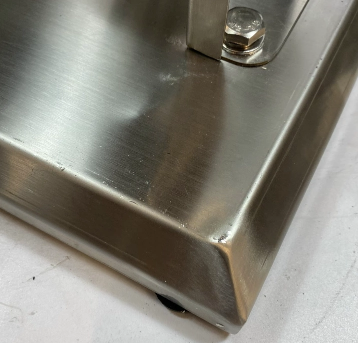 Nadziewarka do kiełbas, pionowa, 5 l | FORGAST FG10605/E4