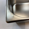 Pojemnik GN 1/1 gł. 20 cm eko ze stali nierdzewnej | FORGAST FG06120/E29