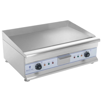 Płyta grillowa elektryczna 60 cm | ROYAL CATERING 10010061