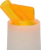 Dyspenser barmański 2-częściowy żółty | YATO YG-07119