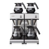 Ekspres do kawy przelewowy MONDO TWIN 400 V | BRAVILOR BONAMAT 8.010.030.31002