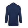 Bluza męska kucharska Noah granatowy | KARLOWSKY JM 25-10