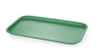 Taca fast food GN 1/1, dł. 53 cm - zielona  | AMERBOX 878576