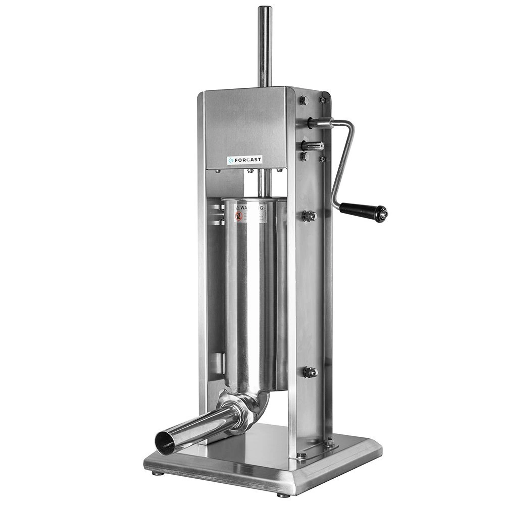 Nadziewarka do kiełbas, pionowa, 5 l | FORGAST FG10605/E4