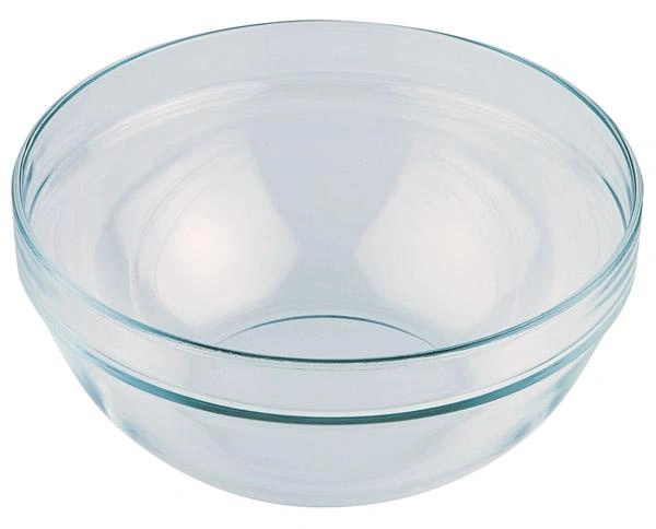 Miska szklana, 14x6.5 cm, 500 ml | APS 11865