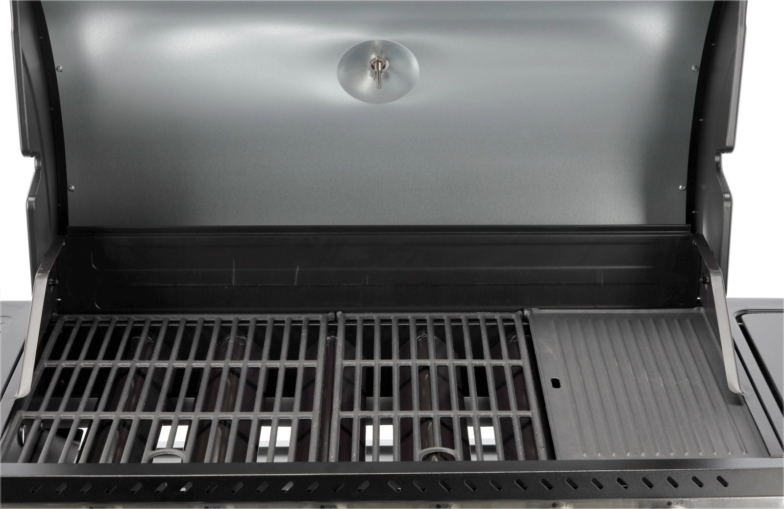 Grill zewnętrzny gazowy Zushi 6+1 | YATO YG-20004