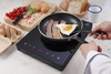 Kuchenka indukcyjna Black line 2000W | HENDI 239391
