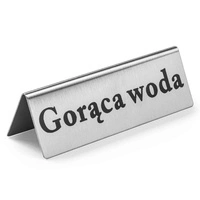 Gorąca woda