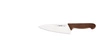 Nóż Szefa kuchni - 16 cm, brązowy | GIESSER MESSER 8455 16 br