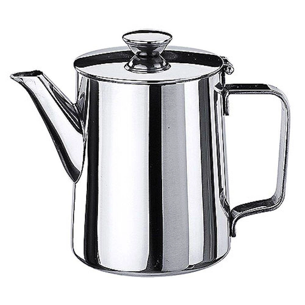 Dzbanek do kawy z pokrywką, stal nierdzewna, 350 ml | CONTACTO 202/035