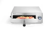 Piecyk do pizzy 1-komorowy, 1x śr. 30 cm, 1.45 kW, elektryczny | HENDI 220306