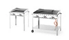 Grill gazowy Green Fire Kitchen Line, 3-palnikowy, 17.4 kW | HENDI 149591