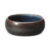 Miska Goro Brown Blue, śr. 14 cm | FINE DINE 768679