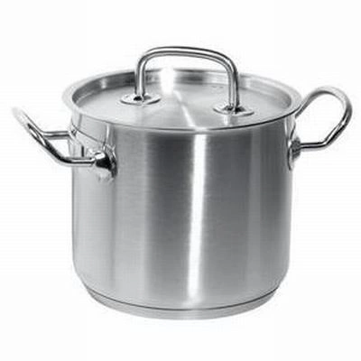 Garnek ze stali nierdzewnej wysoki - poj. 13.5 l Kitchen Line | HENDI 837405