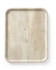 Taca do serwowania laminowana jasny dąb | HENDI 508862
