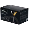 Kieliszki do martini, Harmony, 340 ml - komplet 6 sztuk | KROSNO F579270024501010