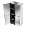 Szafa magazynowa dzielona 100x50x200 cm | FORGAST