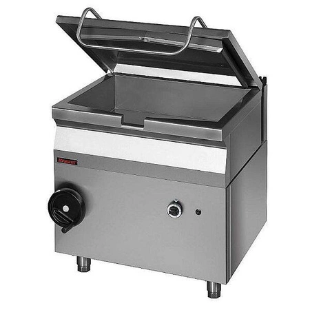 Patelnia gastronomiczna gazowa - poj. 50l | KROMET 700.PTG-03