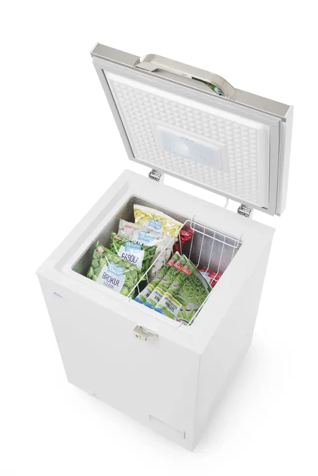 Zamrażarka skrzyniowa 93 l, statyczny układ chłodzenia, zamek | ARKTIC 235904