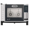 Piec konwekcyjno-parowy piekarski Bakertop PLUS COUNTERTOP 4x 60x40 cm | UNOX XEBC-04EU-EPRM