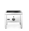 Taboret gastronomiczny indukcyjny 1-palnikowy, 5 kW, 400 V | HENDI 237670