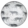 Talerz płaski WILD śr. 19 cm - lampart | VERLO V-92004-12