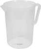 Dzbanek miarka z polipropylenu | YATO YG-07288