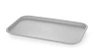 Taca fast food GN 1/1, dł. 53 cm - jasnoszara  | AMERBOX 878538