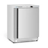 Szafa mroźnicza 140 l podblatowa 1-drzwiowa, ze stali nierdzewnej | FORGAST FG08112