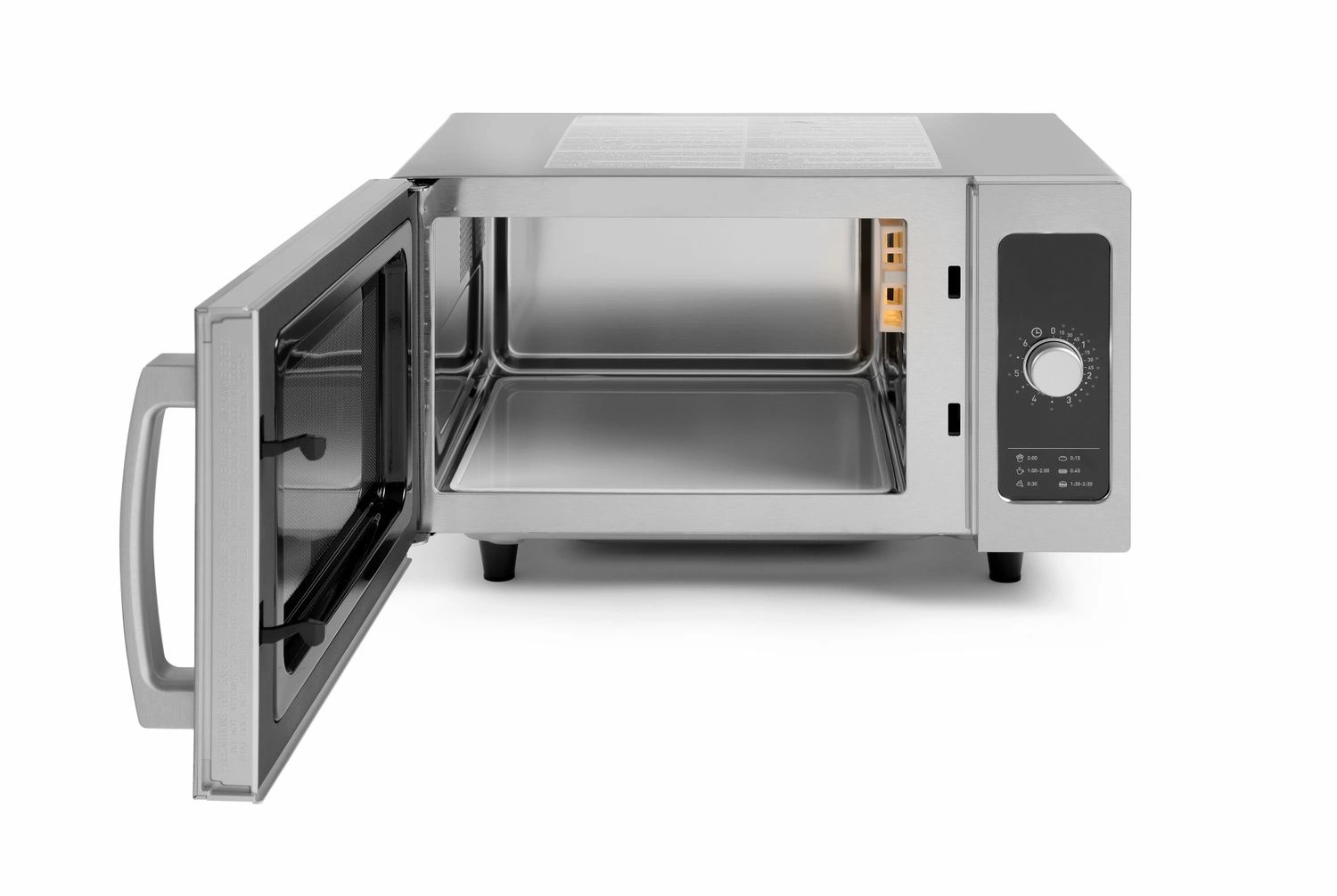 Kuchnia mikrofalowa 25 l, 1.5 kW | HENDI 281352