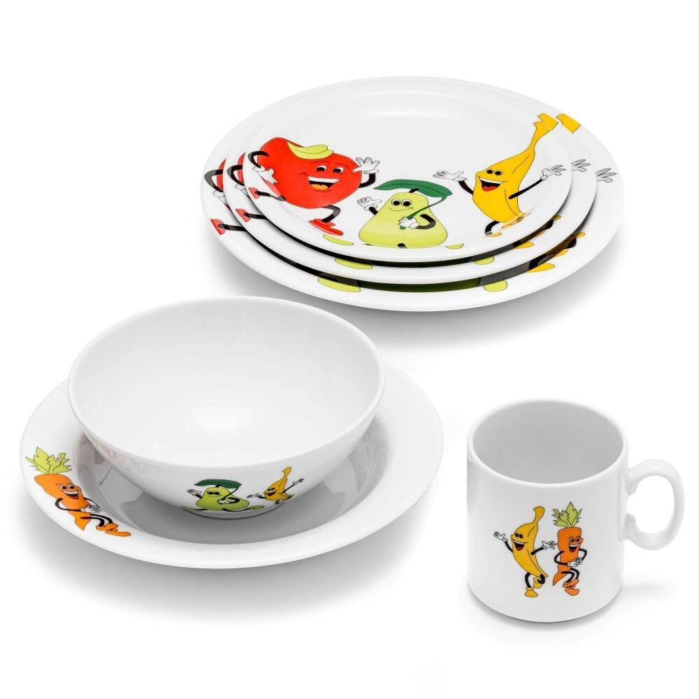 Miseczka porcelanowa Modermo Kids 17 cm, 700 ml | MODERMO MP056