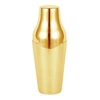 Shaker francuski złoty 0,65 l| BAR PROFESSIONAL BPR-02G