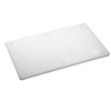 Deska do krojenia 60x40 cm biała | BARTSCHER A120592