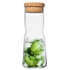 Karafka z naturalnym korkiem Splendour 1000 ml | KROSNO GLASS F598200100001010