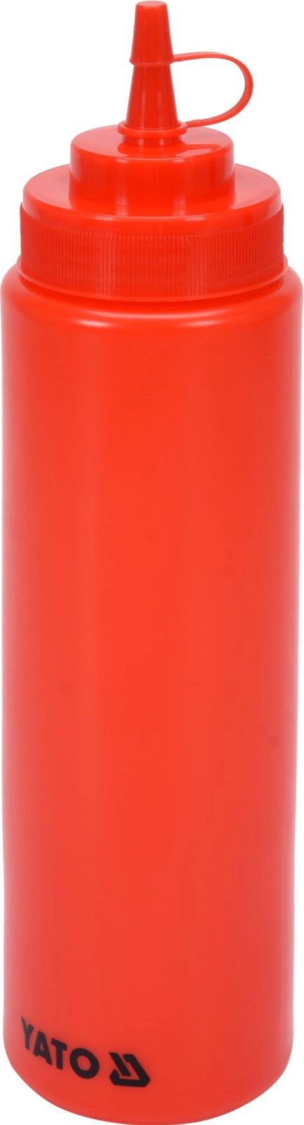 Dyspenser do zimnych sosów czerwony | YATO YG-00553