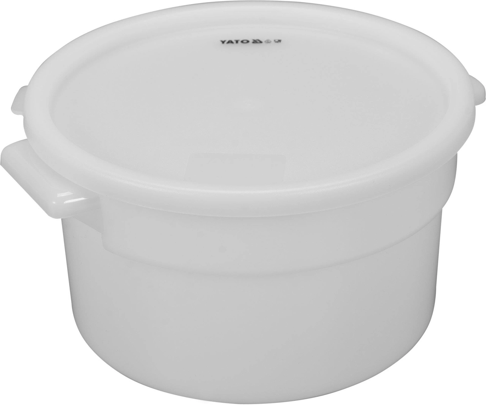 Pokrywka do pojemnika na żywność okrągłego śr. 13,2 cm | YATO YG-00518