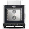Piec konwekcyjno-parowy gazowy ChefLux MANUAL COUNTERTOP 7xGN 1/1 | UNOX XV513G