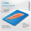 Deska do krojenia HACCP niebieska 45x30 cm | FORGAST FG12604V1