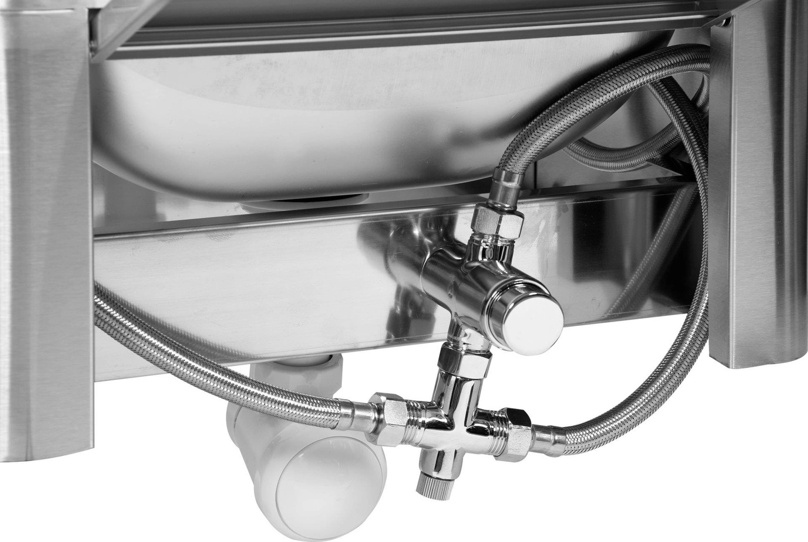 Umywalka do rąk kolanowa | YATO YG-10010