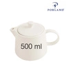 Dzbanek porcelanowy poj. 500 ml Line | FINE DINE 04ALM002168