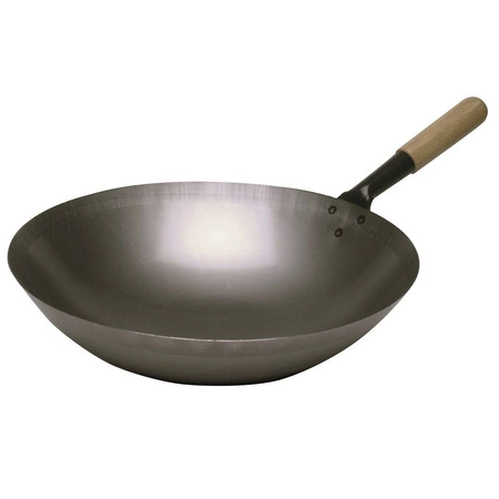 Patelnia WOK śr. 36 cm | BARTSCHER A105960