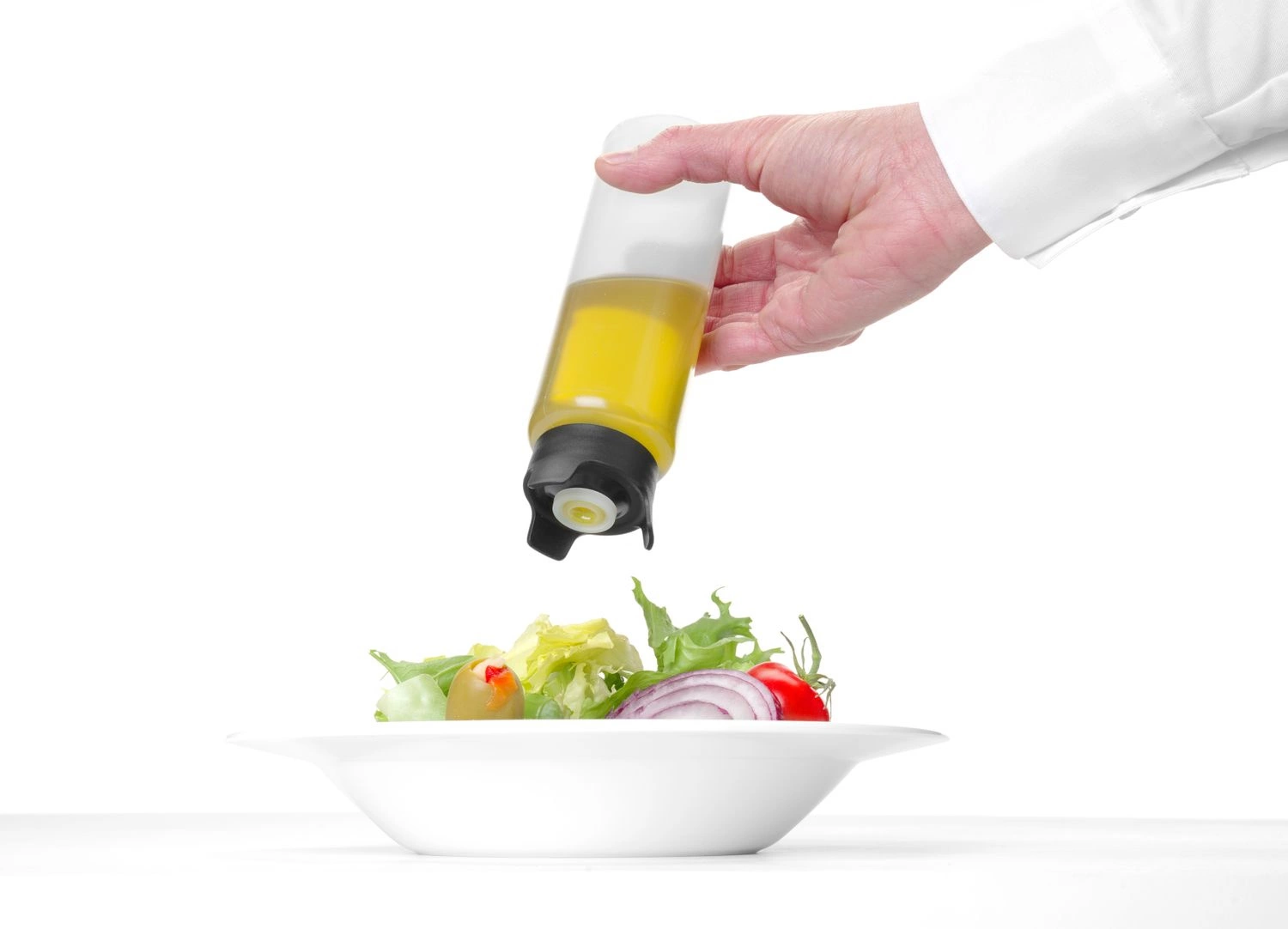 Dyspenser do zimnych sosów Non- Drip | HENDI 558096