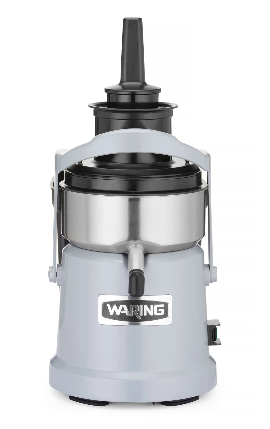 Sokowirówka do owoców i warzyw z wyrzutem miąższu | WARING COMMERCIAL WJX90XE