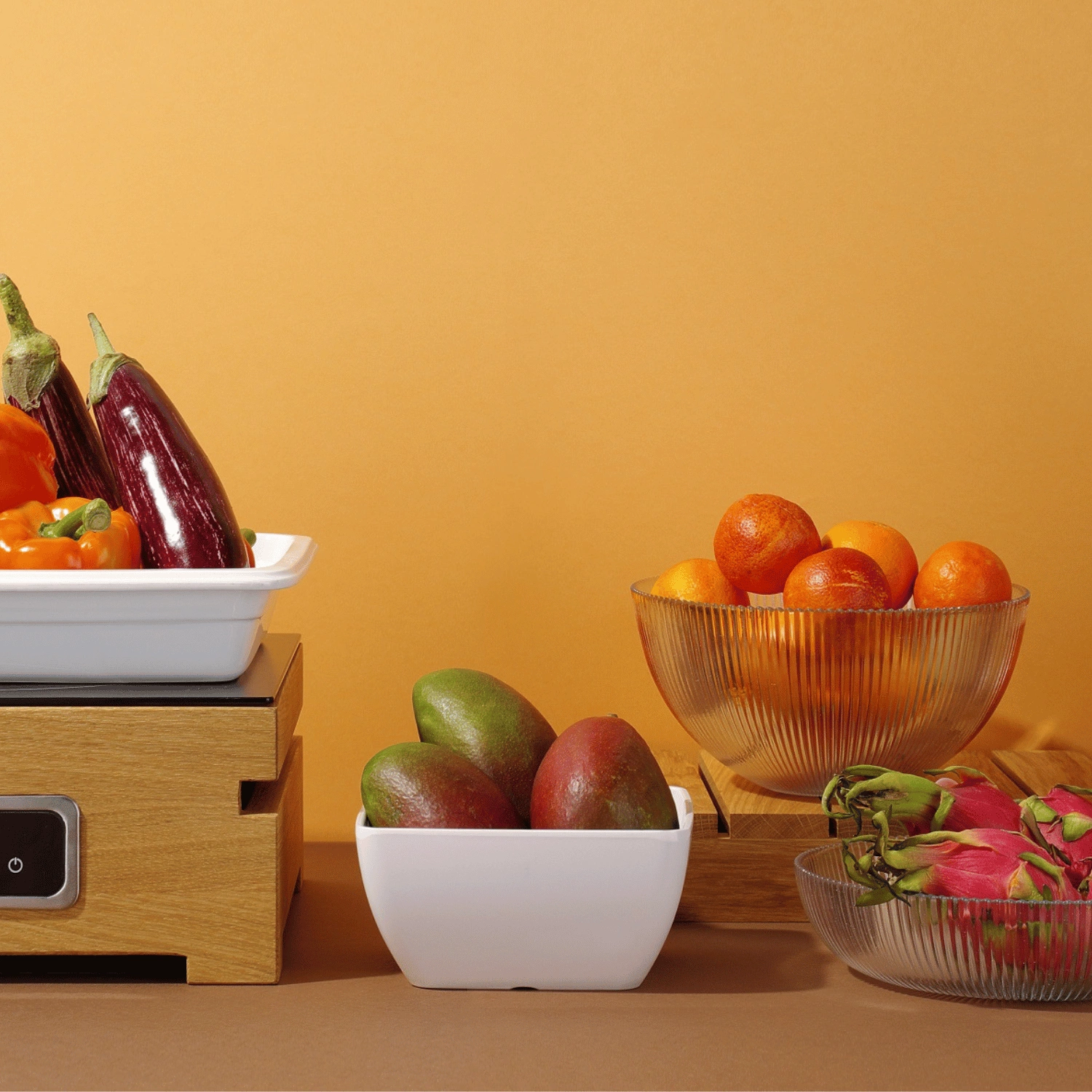 Miska bufetowa Aura | FINE DINE 788677