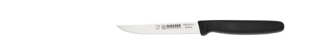 Nóż do steków - 11 cm, czarny | GIESSER MESSER 8725 sp 11