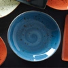 Talerz głęboki coupe  porcelanowy Iris śr. 23 cm | FINE DINE 778210