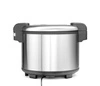 Urządzenie do gotowania ryżu, 5.4 l, 1.95 kW | HENDI 240403