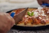 Nóż do krojenia pizzy, ostrze 14 cm | GI.METAL AC-CLP