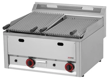 Grill lawowy podwójny GL 60 GS | REDFOX 00007923